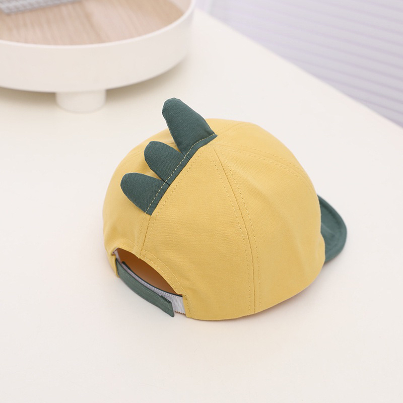 Topi Baseball Anak Bayi Model PLANE Import / Baby Baseball Hat DINO SERIES