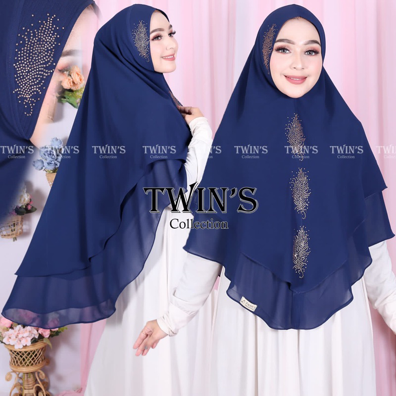 KHIMAR OVAL JUMBO DESYA