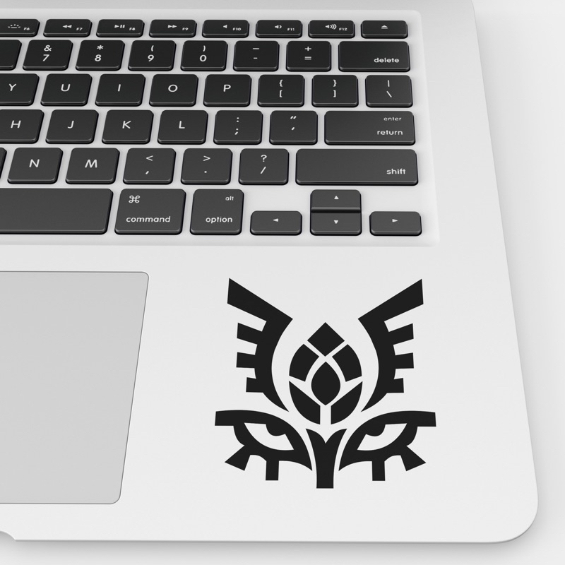 

Stiker Decal Legend of Zelda Tears of the Kingdom Versi 2