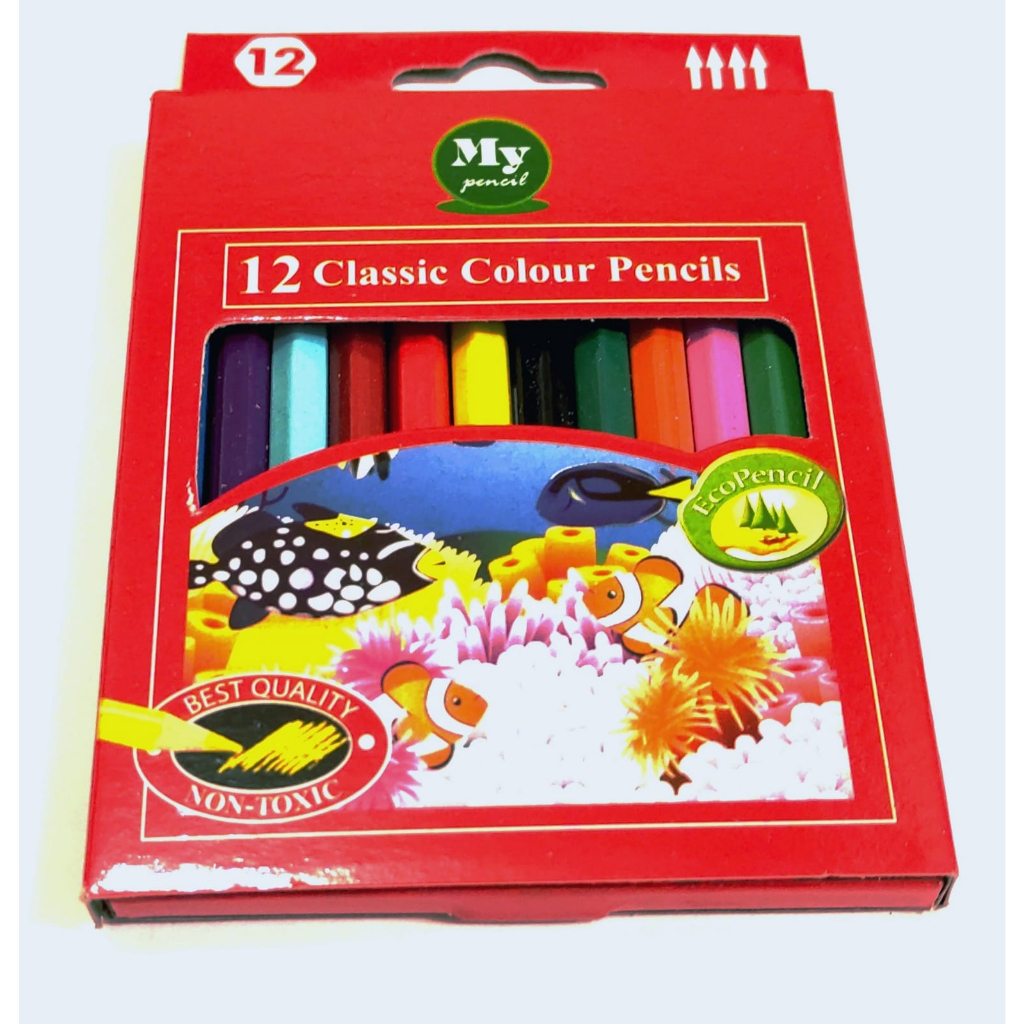 

Pensil Warna