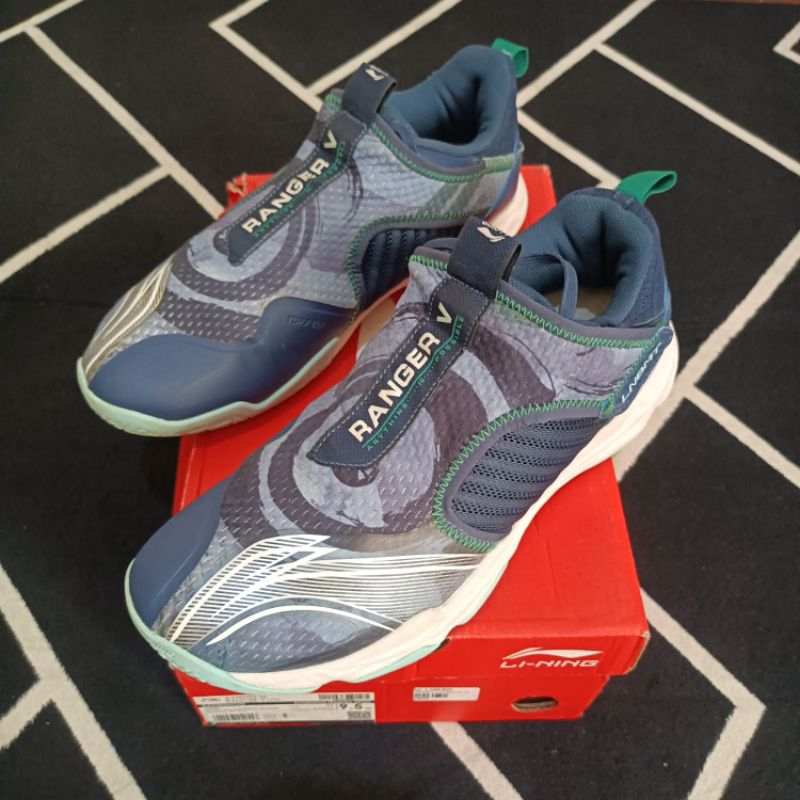 lining ranger v lite bekas