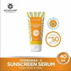 [VOKE.ID GROSIR] Azarine hydramax-c ss spf 50PA+++