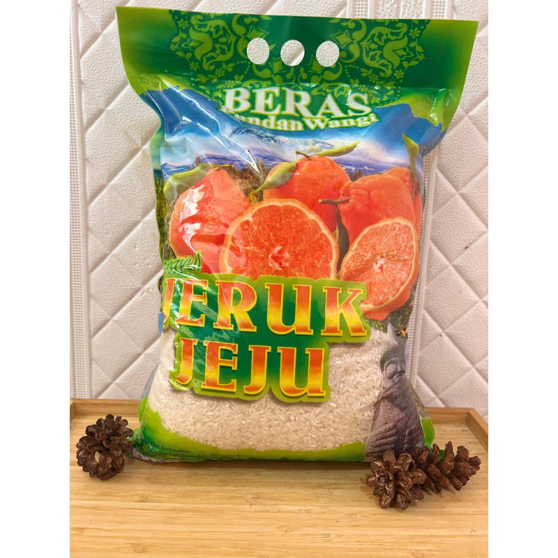 

Pandan Wangi PREMIUM KRJ 5kg