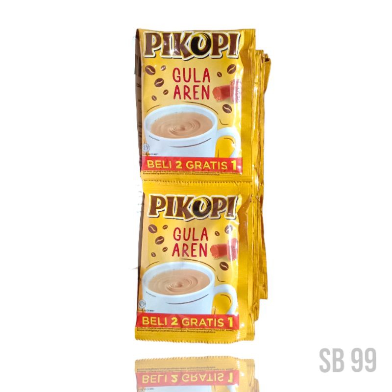 

Pikopi gula aren isi 15 sachet