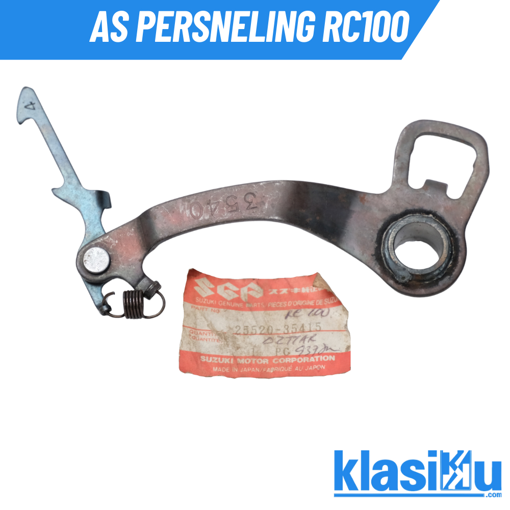 Arm As Persneling Suzuki Rc 100  Rc100 Original Sgp