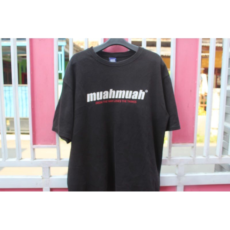 T-shirt muahmuah