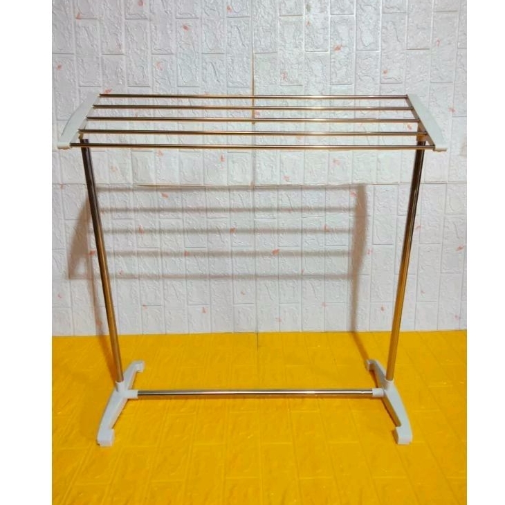 JEMURAN HANDUK stainless steel  JEMURAN SUNNY jemuran handuk stainless