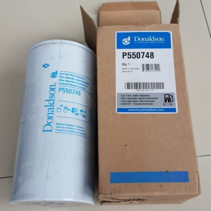 FUEL FILTER P550748 FILTER SOLAR P550748 DONALDSON