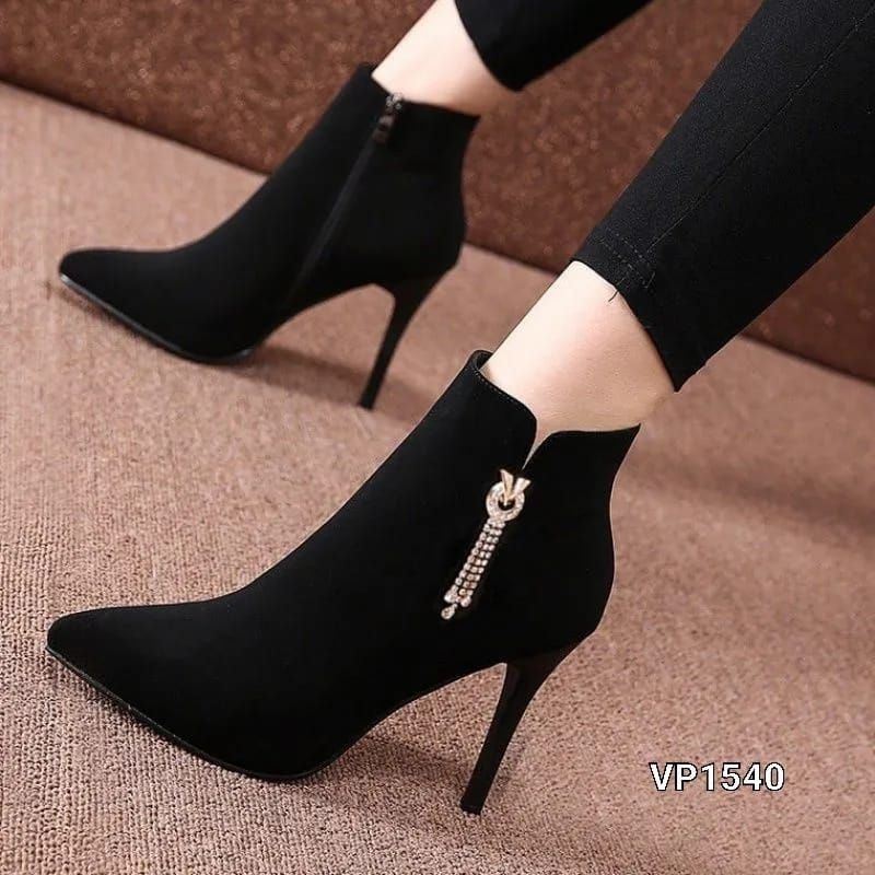 BOOTS HIGH HEELS KOREA VP1540