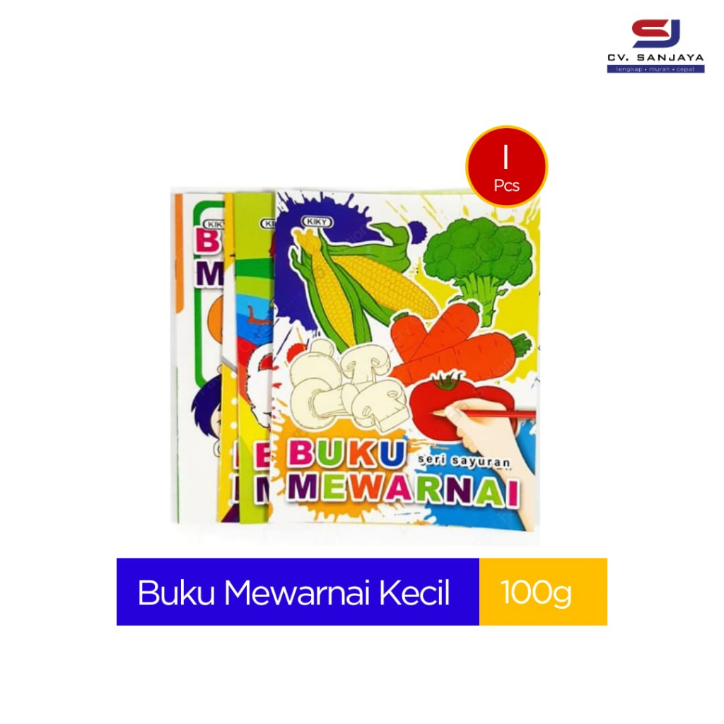 

Buku Mewarnai Kecil Random