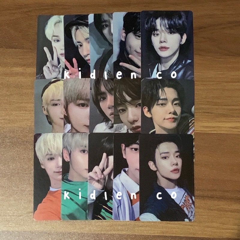 [MIN 3] DUPE POB FIGHT OR ESCAPE ♡ txt unofficial photocard premium 2 sisi 310 gsm foe benefit tccfoe powerstation soundwave m2u ♡ yeonjun soobin beomgyu taehyun hueningkai