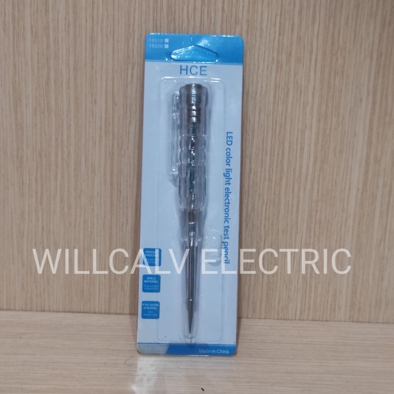 Tespen arus listrik / Tespen arus listrik LED Ac / Dc 12V -250V~