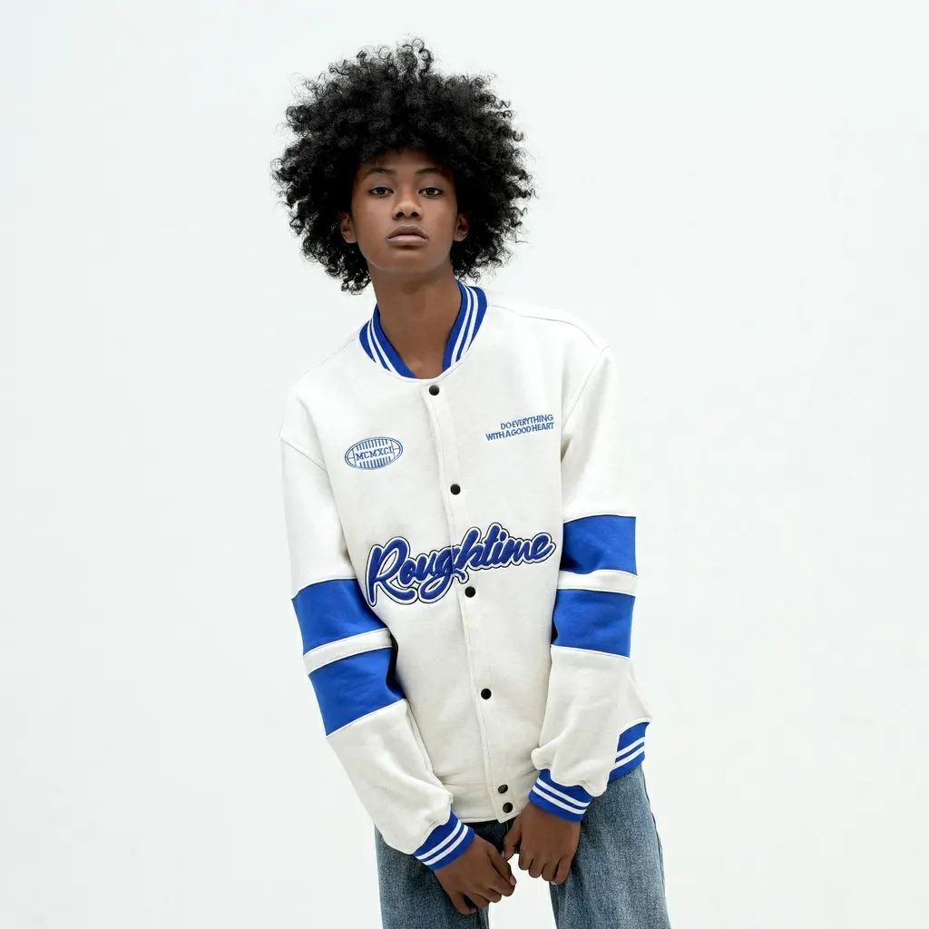 Roughneck - Misty Do Everything | Jaket