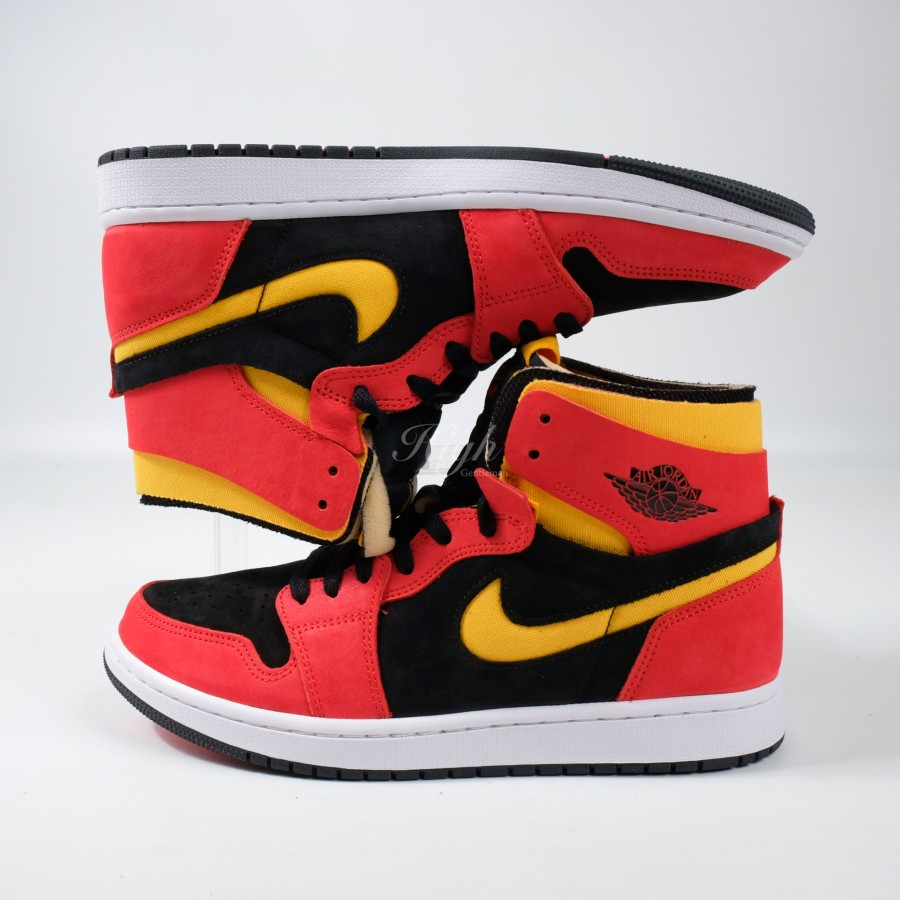 Air Jordan 1 High Zoom CMFT Chile Red CT0978-006