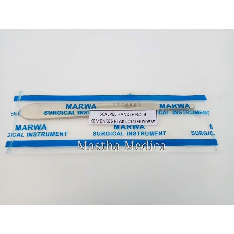 Scalpel Handle No. 4 Marwa