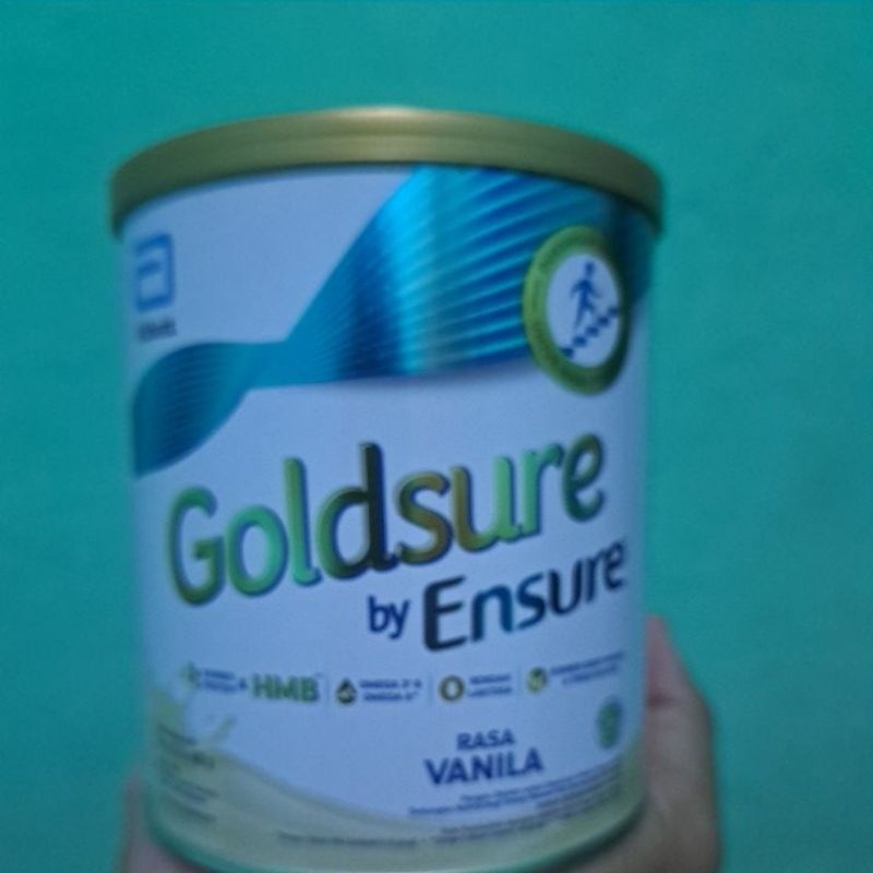 

SUSU GOLD SURE 380 GRAM BY ENSURE