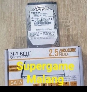Hardisk Internal 160 gb PC 2.5 Inc PS 3 PS3 160gb Preloved Hdd External Giga Pre Loved