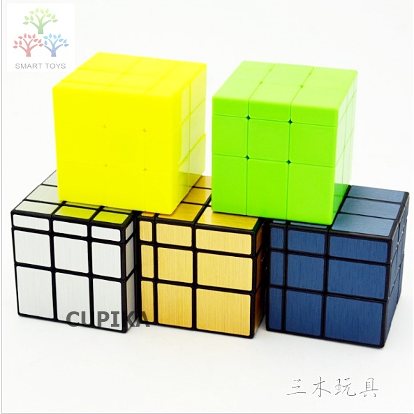 Rubik 3x3 Qy Qiyi Mirror Cube YJ