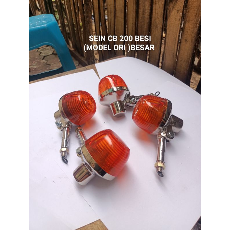 SEIN CB200 BESI /SEN CB200 /RITING CB20 BESI