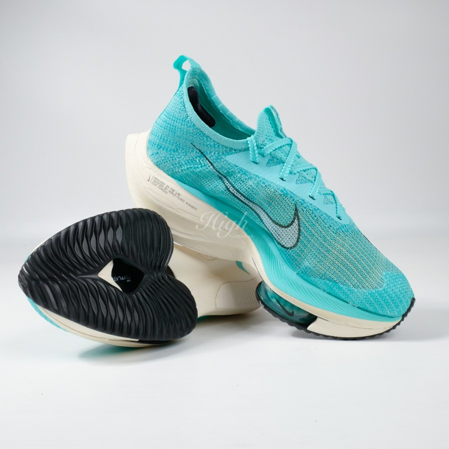 Nike Air Zoom Alphafly Next% Turquoise CI9925-300