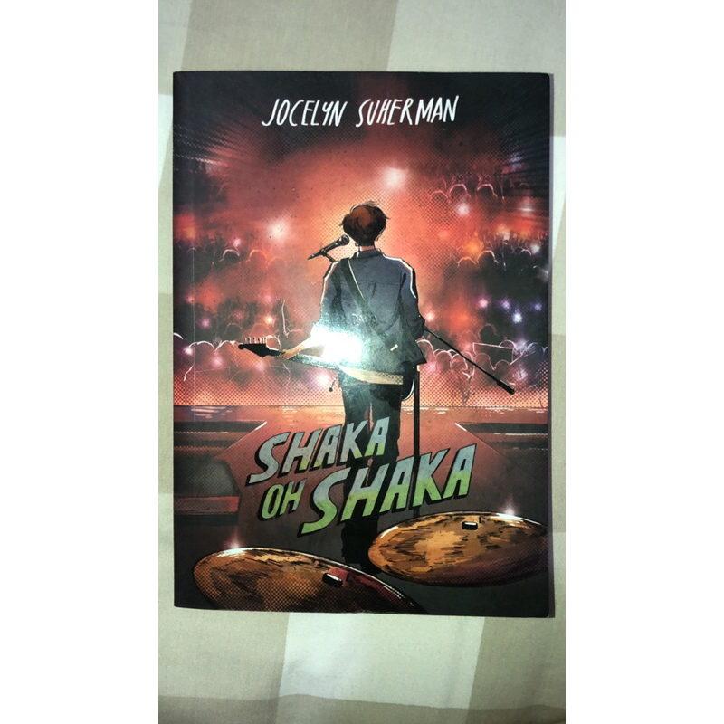 [PRELOVED] NOVEL SHAKA OH SHAKA - Jocelyn Suherman