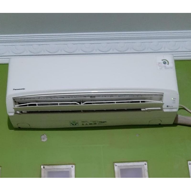 AC Second 1/2 pk Panasonic Low Watt