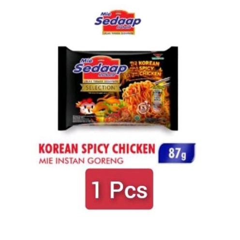 

mi Sedaap Korean spicy chicken 87 gr.