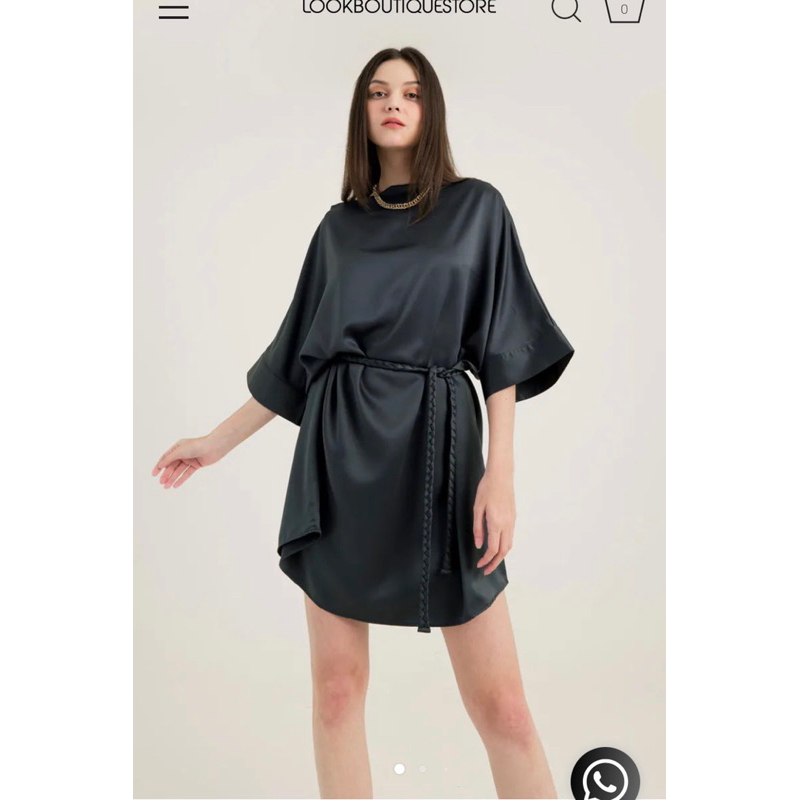 like new look boutique store