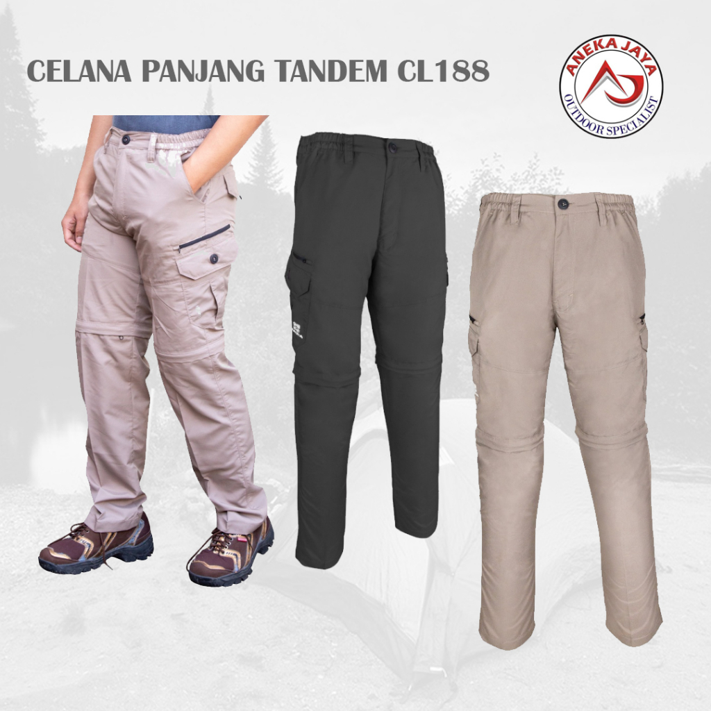 CELANA PANJANG TANDEM CL188