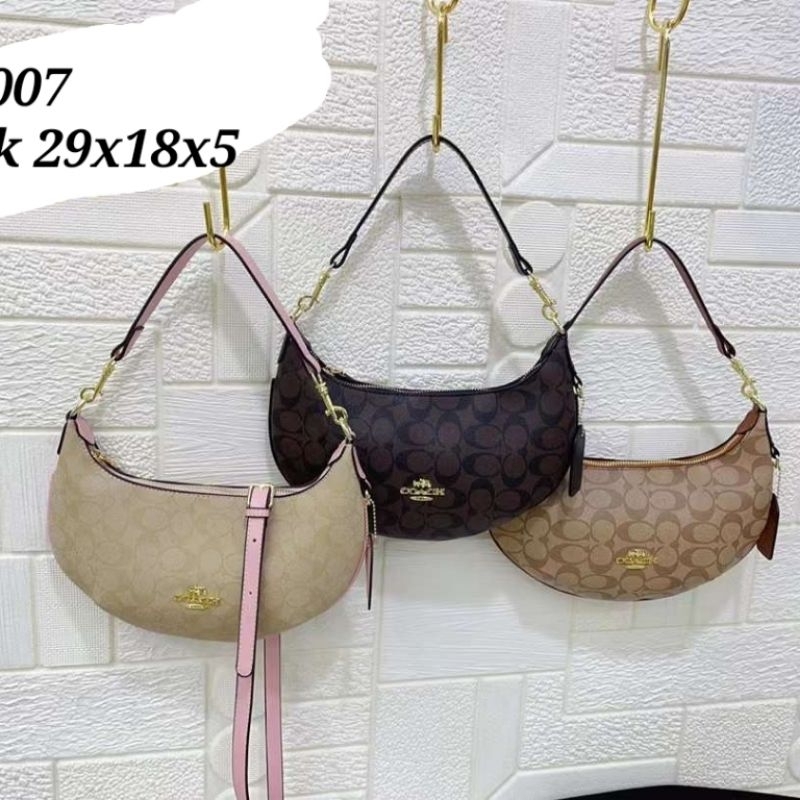 Tas coa payton hobo / tas coch payton hobo import uk 29x18x5