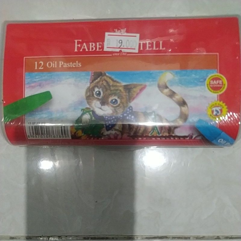 

Faber Castell Oil Pastel