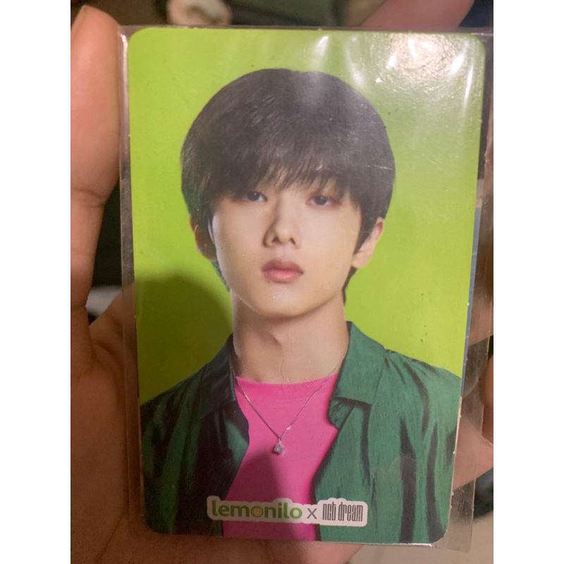 Pc jisung lemonilo