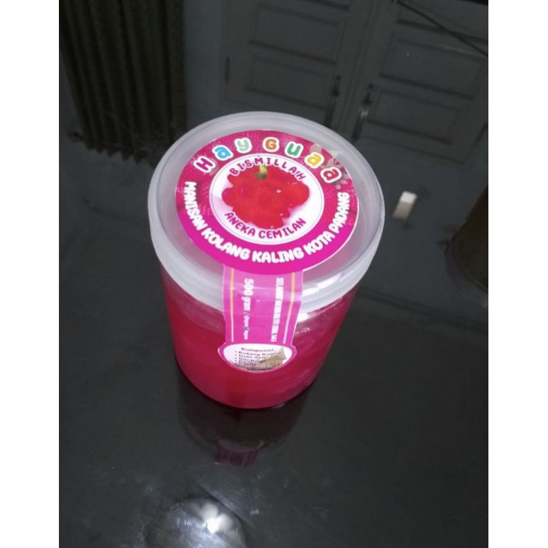 

manisan kolang kaling