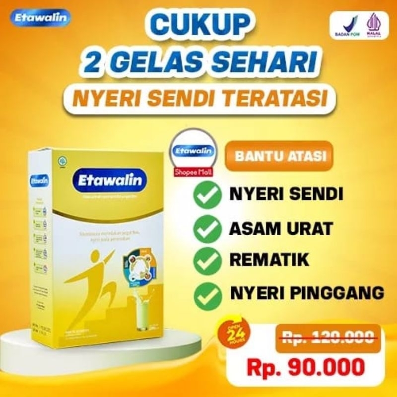 

Etawalin Original Susu Kambing Etawa Multi Fungsi