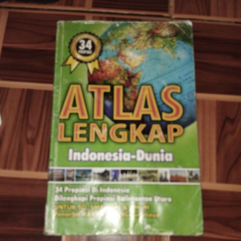 

atlas 34