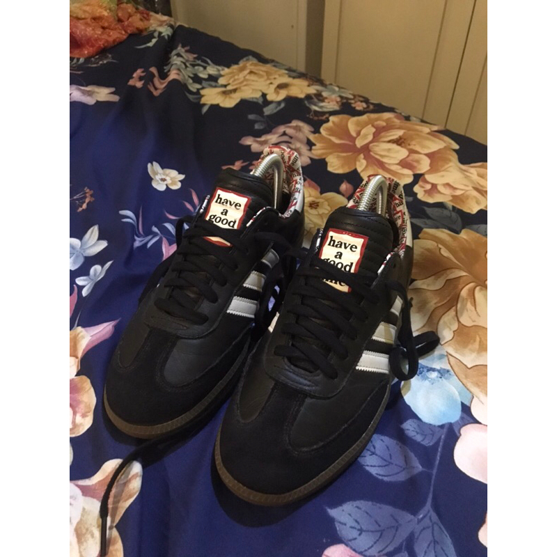 ADIDAS SAMBA x HAVE A GOOD TIME