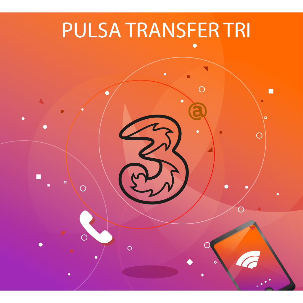 Pulsa Transfer Tri