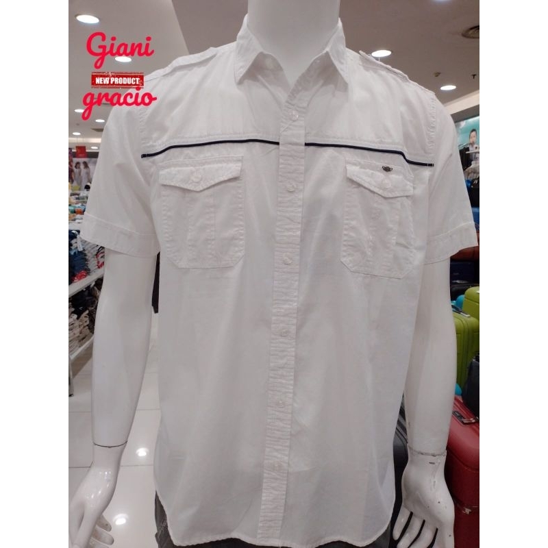 Kemeja Putih GIANI GRACIO 00209