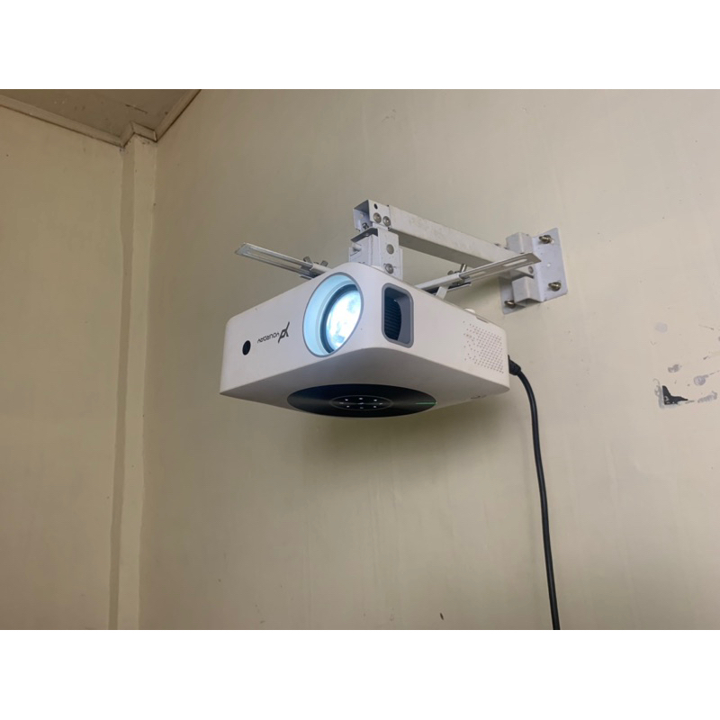 Proyektor Android Yourday YRD900S 1080P Full HD bisa Wifi dan Youtube