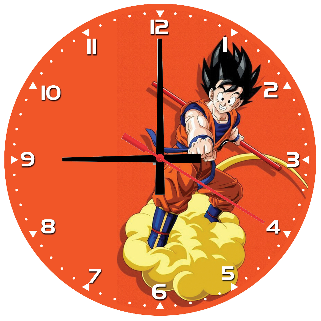 JAM DINDING DRAGON BALL /JAM DINDING VIRAL /JAM DINDING MURAH /JAM DINDING UNIK