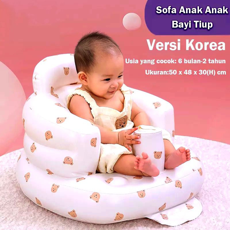 Kursi bayi sofa bayi belajar duduk kursi duduk bayi