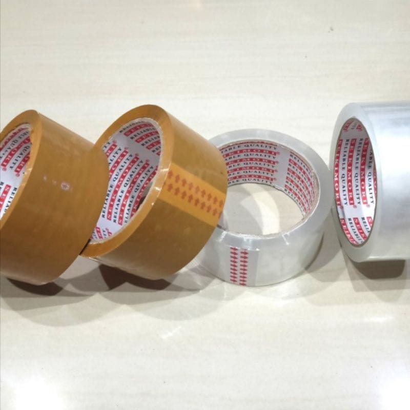 

LAKBAN BENING LAKBAN COKALT LABAN KARDUS ISOLASI BESAR IOLASI COKALT 2" 2 INCH 72 YERD MURAH KUALITAS NACHI