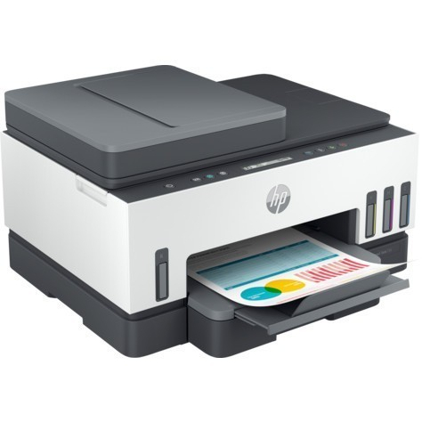 Printer HP Smart Tank 750 Print Scan Copy ADF Garansi Resmi