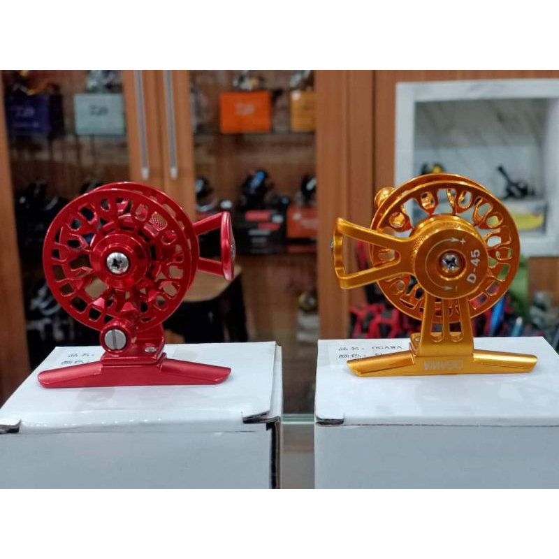 Orchid Fishing || Jual TOKOS OGAWA D-45 Murah