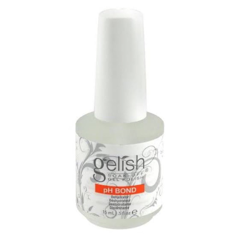 PH BOND GELISH PRIMER AMERIKA NAIL ART KUTEK GEL POLISH MANICURE