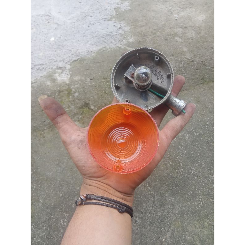 sein Honda cb100 original copotan Stanley Made in japan