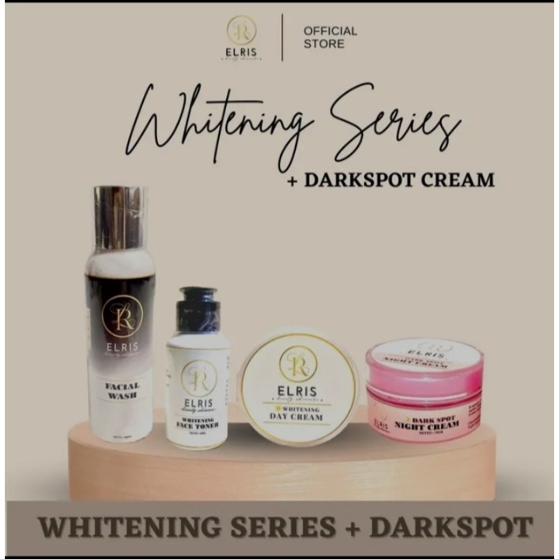 ELRIS BEAUTY SKINCARE KHUSUS DARKSPOT