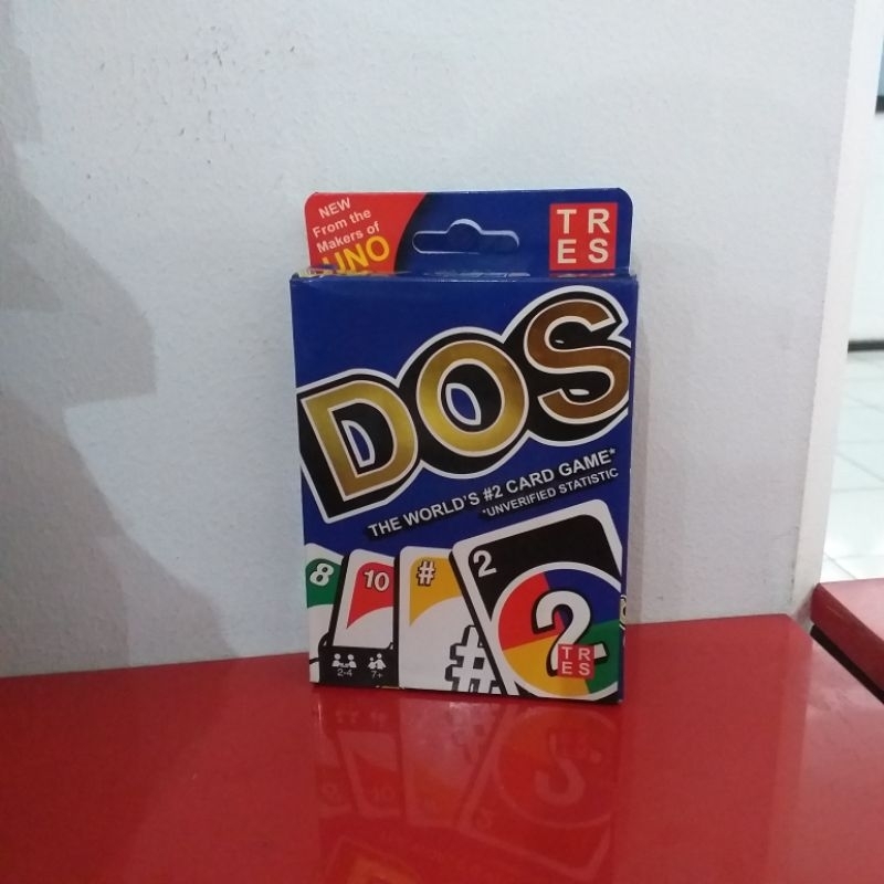 uno dos - board gane