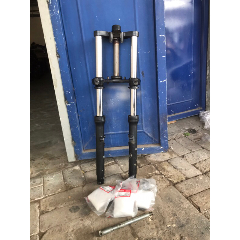 shock ninja rr original pnp honda