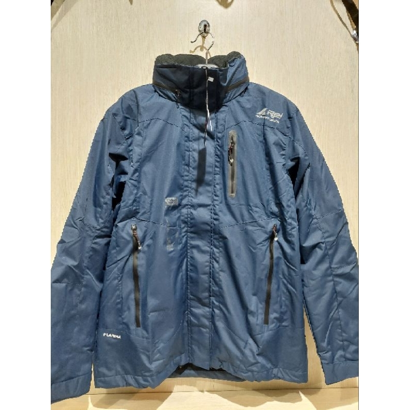 JAKET GUNUNG PRIA REI PLANINA V2